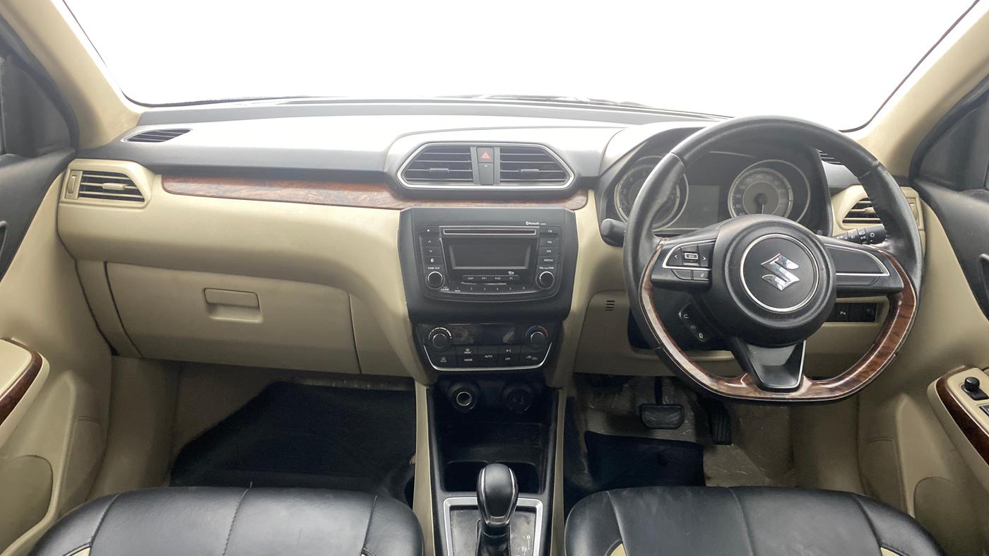 2018 Maruti Dzire ZXI AMT, Petrol, Automatic, 84,530 km, Dashboard