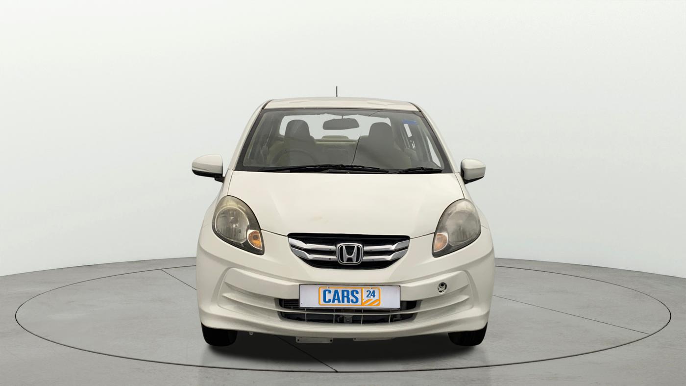 2015 Honda Amaze 1.2L I-VTEC S, Petrol, Manual, 82,038 km, Front