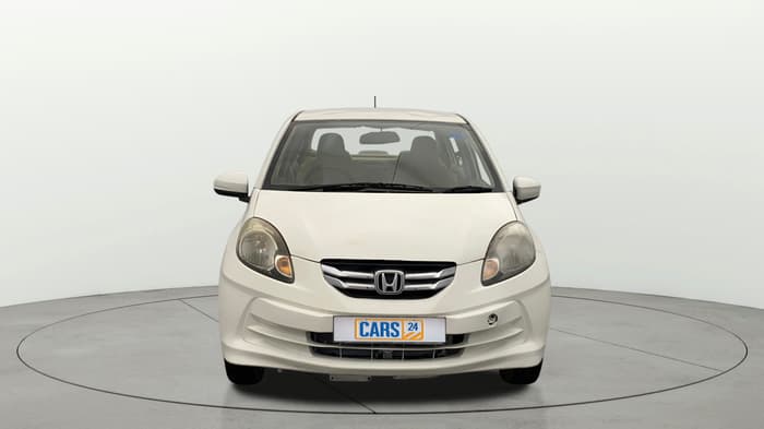 2015 Honda Amaze 1.2L I-VTEC S, Petrol, Manual, 82,038 km, Front