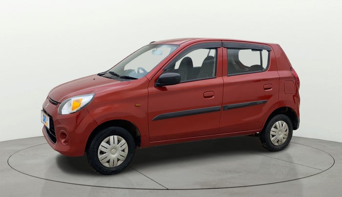 2019 Maruti Alto 800 VXI, Petrol, Manual, 51,351 km, Left Front Diagonal