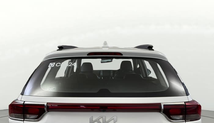 2022 KIA SONET HTK PLUS 1.2, Petrol, Manual, 72,720 km, Rear Windshield