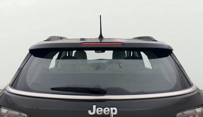 2020 Jeep Compass LONGITUDE PLUS 1.4 PETROL AT, Petrol, Automatic, 70,425 km, Rear Windshield
