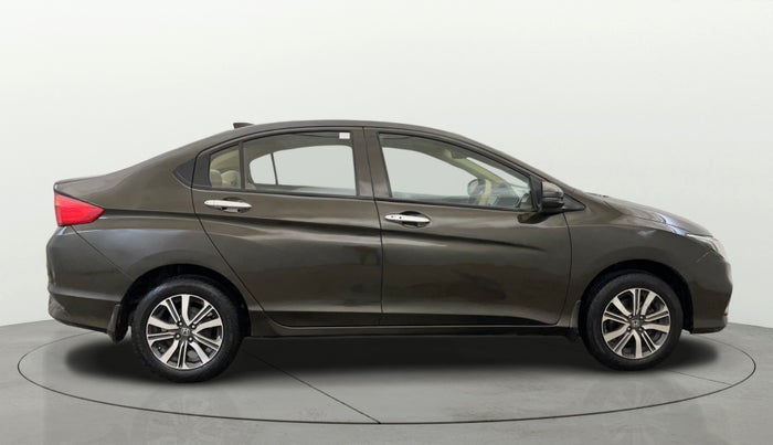 2018 Honda City 1.5L I-VTE V CVT, Petrol, Automatic, 69,386 km, Right Side View
