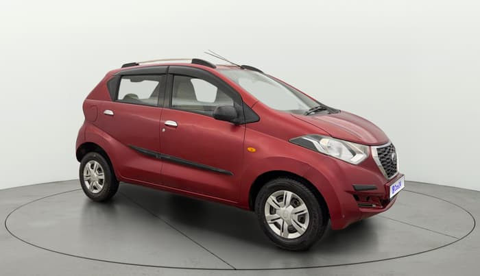 2018 Datsun Redi Go S 1.0, Petrol, Manual, 11,775 km, Right Front Diagonal