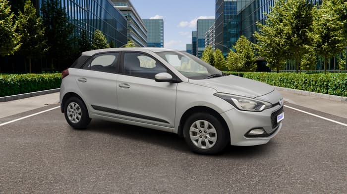 2016 Hyundai Elite i20 SPORTZ 1.2, Petrol, Manual, 72,768 km, Right Front Diagonal