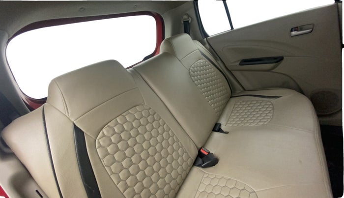 2015 Maruti Celerio VXI AMT, Petrol, Automatic, 91,909 km, Right Side Rear Door Cabin