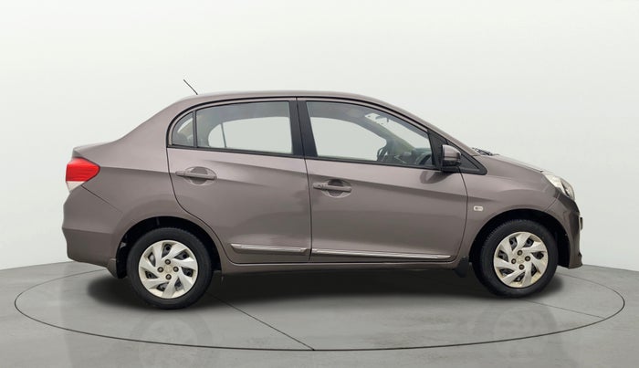 2014 Honda Amaze 1.5L I-DTEC S, Diesel, Manual, 75,944 km, Right Side View