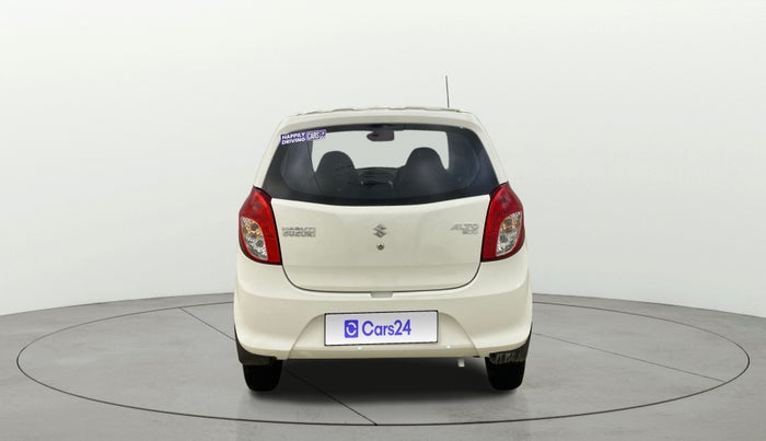 2017 Maruti Alto 800 LXI, Petrol, Manual, 25,052 km, Back/Rear
