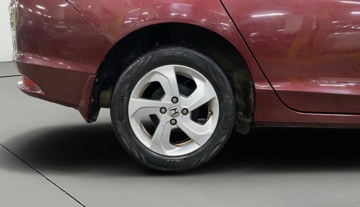 2016 Honda City 1.5L I-VTEC VX, Petrol, Manual, 82,773 km, Right Rear Wheel