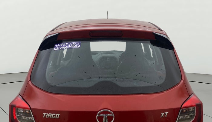 2017 Tata Tiago XT PETROL, Petrol, Manual, 80,203 km, Rear Windshield