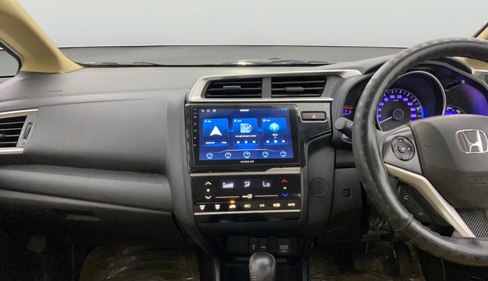 2017 Honda Jazz 1.2L I-VTEC V AT, Petrol, Automatic, 25,431 km, Air Conditioner