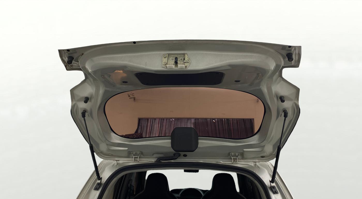 2020 Maruti S PRESSO VXI, Petrol, Manual, 42,101 km, Boot Door Open