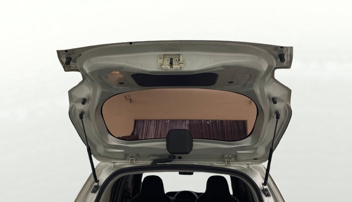 2020 Maruti S PRESSO VXI, Petrol, Manual, 42,101 km, Boot Door Open