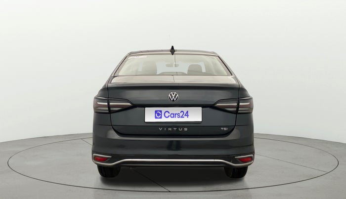 2023 Volkswagen VIRTUS TOPLINE TSI 1.0 AT, Petrol, Automatic, 59,729 km, Back/Rear