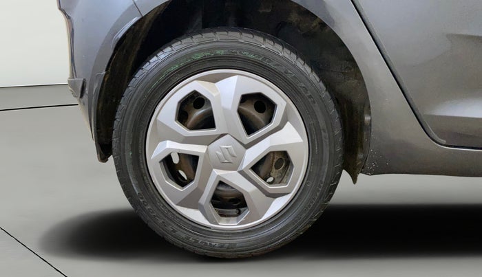 2021 Tata ALTROZ XE PETROL, Petrol, Manual, 42,989 km, Right Rear Wheel