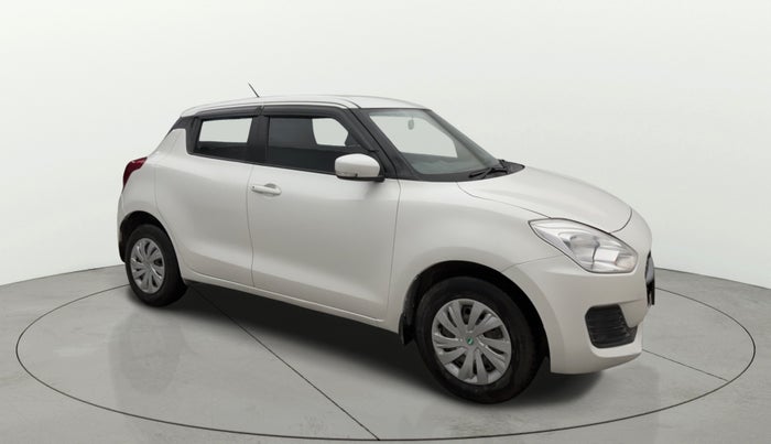 2021 Maruti Swift VXI, Petrol, Manual, 50,349 km, SRP
