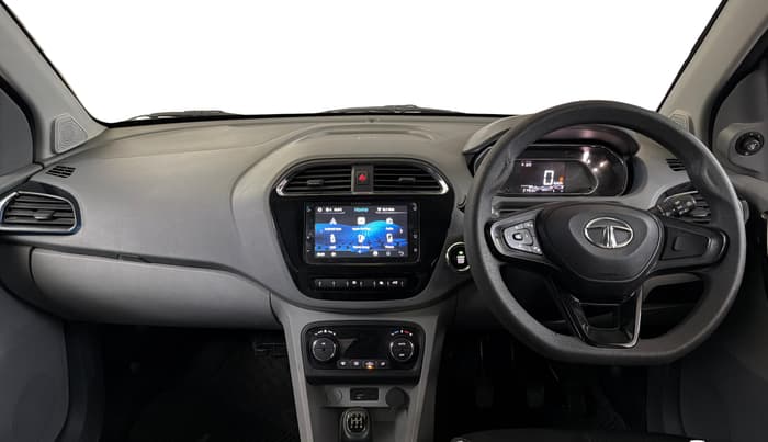 2021 Tata TIGOR XZ PLUS PETROL, Petrol, Manual, 21,441 km, Dashboard