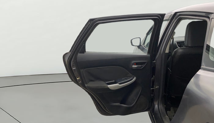 2016 Maruti Baleno DELTA PETROL 1.2, Petrol, Manual, 1,10,885 km, LHS Rear Door