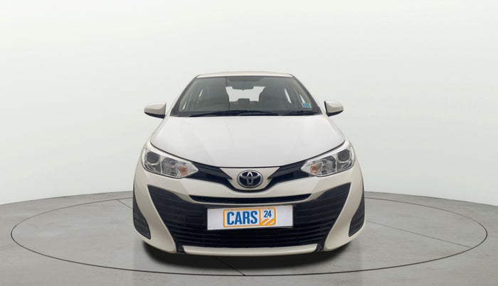 2018 Toyota YARIS J CVT, Petrol, Automatic, 77,860 km, Front