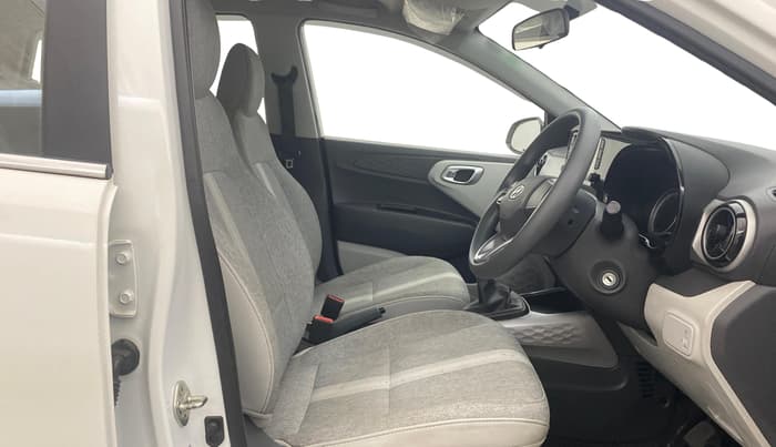 2022 Hyundai GRAND I10 NIOS SPORTZ 1.2 KAPPA VTVT, Petrol, Manual, 14,429 km, Right Side Front Door Cabin