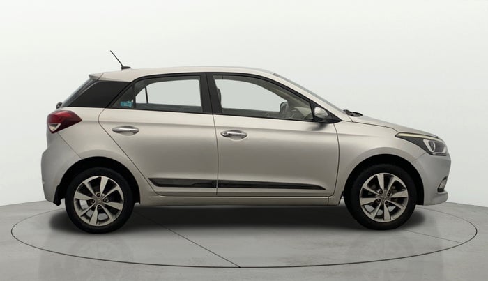 2016 Hyundai Elite i20 ASTA 1.2 (O), Petrol, Manual, 69,350 km, Right Side View