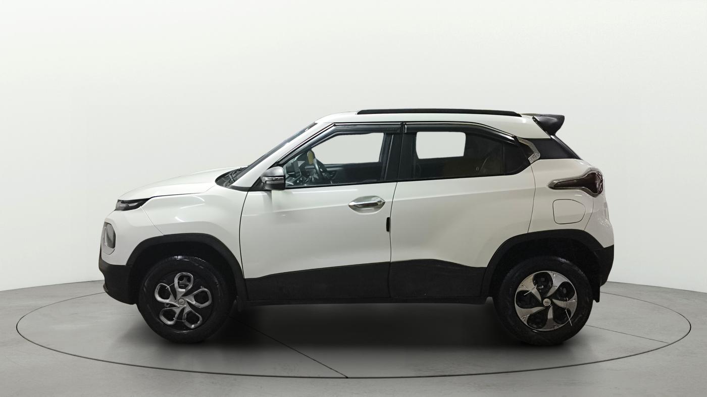 2022 Tata PUNCH PURE MT, Petrol, Manual, 30,710 km, Left Side