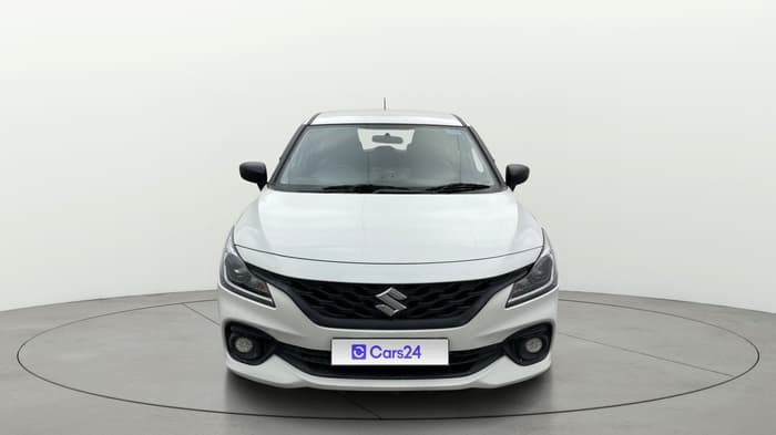 2025 Maruti Baleno SIGMA PETROL 1.2, Petrol, Manual, 77,601 km, Front