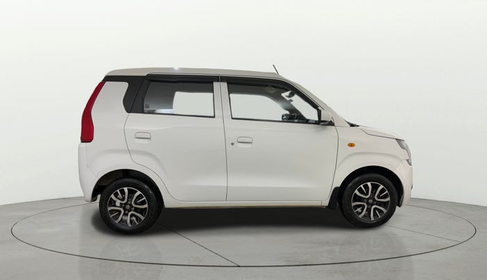 2024 Maruti New Wagon-R VXI CNG 1.0, CNG, Manual, 34,135 km, Right Side View