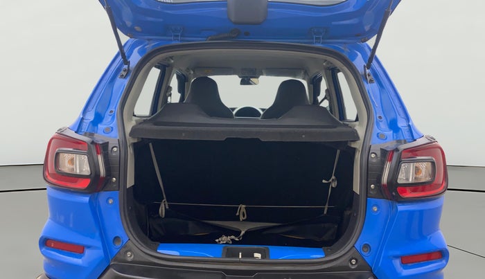 2020 Maruti S PRESSO VXI PLUS AMT, Petrol, Automatic, 58,127 km, Boot Open Zoomed View