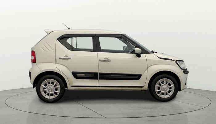 2018 Maruti IGNIS DELTA 1.2 AMT, Petrol, Automatic, 39,627 km, Right Side View