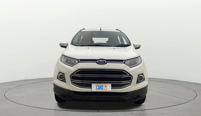 2014 Ford Ecosport TITANIUM 1.5L PETROL AT, Petrol, Automatic, 92,589 km, Front