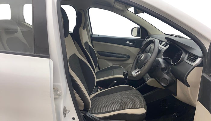 2022 Renault TRIBER RXZ, Petrol, Manual, 29,516 km, Right Side Front Door Cabin