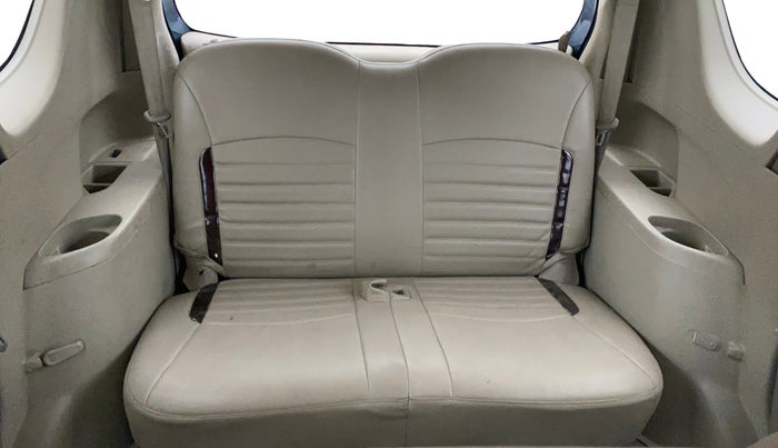 2015 Maruti Ertiga VXI CNG, CNG, Manual, 1,34,238 km, Third Seat Row ( optional )