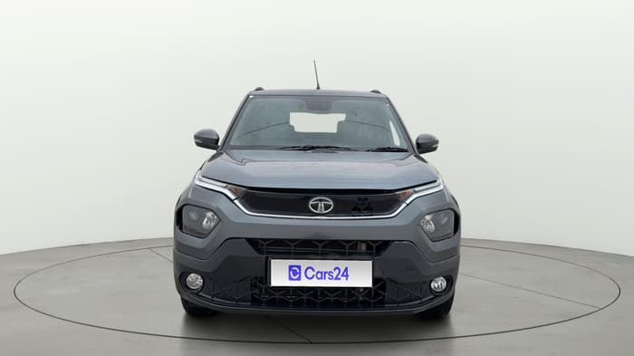 2022 Tata PUNCH CREATIVE  MT, Petrol, Manual, 36,019 km, Front