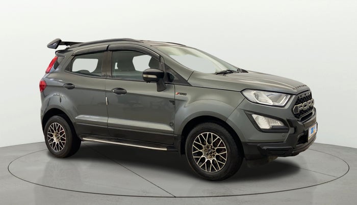 2020 Ford Ecosport AMBIENTE 1.5L DIESEL, Diesel, Manual, 70,720 km, Right Front Diagonal
