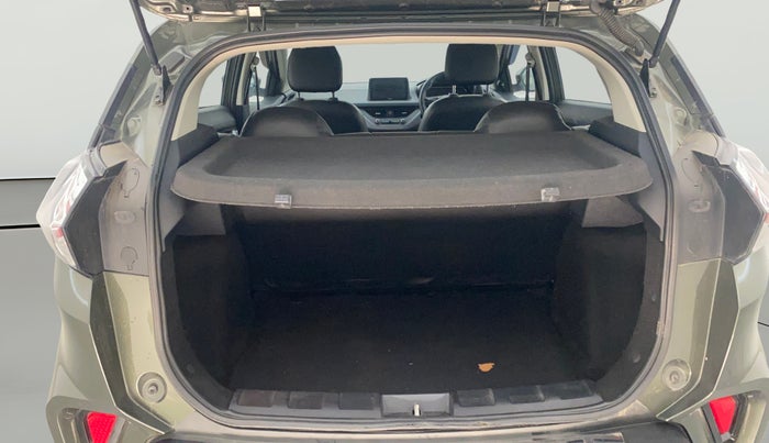 2021 Tata NEXON XM PETROL, Petrol, Manual, 65,898 km, Boot Open Zoomed View