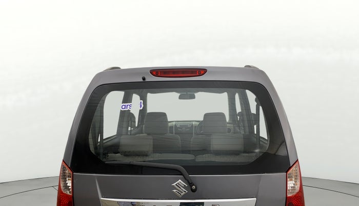 2015 Maruti Wagon R 1.0 VXI, Petrol, Manual, 69,690 km, Rear Windshield