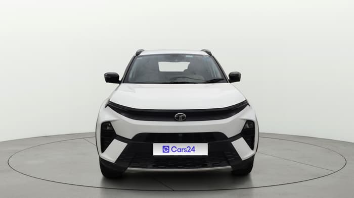 2025 Tata NEXON CREATIVE+ DCA 1.2 PETROL, Petrol, Automatic, 14,933 km, Front