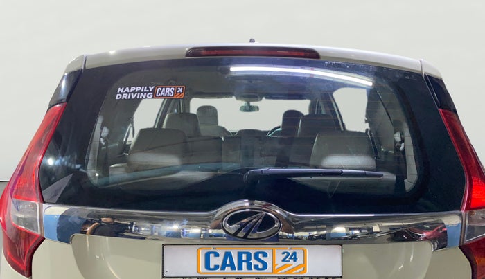 2020 Mahindra MARAZZO M 6 + 8 STR, Diesel, Manual, 87,670 km, Rear Windshield