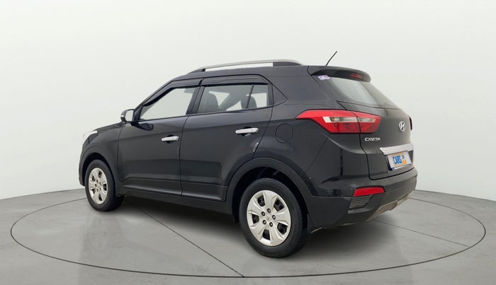2015 Hyundai Creta S 1.6 PETROL, Petrol, Manual, 68,195 km, Left Back Diagonal