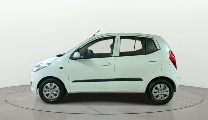 2012 Hyundai i10 MAGNA 1.2, Petrol, Manual, 70,879 km, Left Side