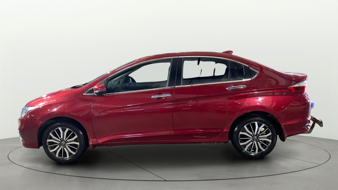 2019 Honda City 1.5L I-DTEC VX, Diesel, Manual, 36,675 km, Left Side