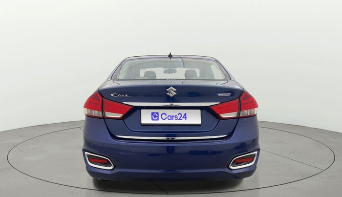 2019 Maruti Ciaz ALPHA  AT 1.5 SHVS PETROL, Petrol, Automatic, 61,903 km, Back/Rear