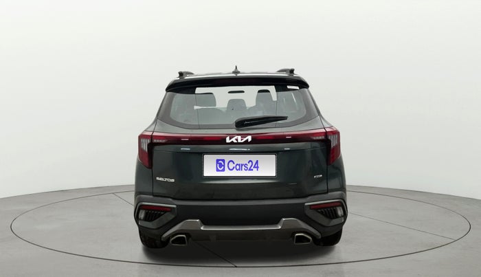 2023 KIA SELTOS GTX PLUS DCT 1.4 PETROL, Petrol, Automatic, 17,502 km, Back/Rear