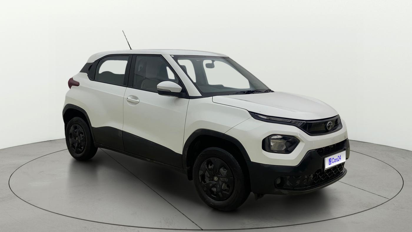 2025 Tata PUNCH Adventure Plus iCNG, CNG, Manual, 12,203 km, SRP