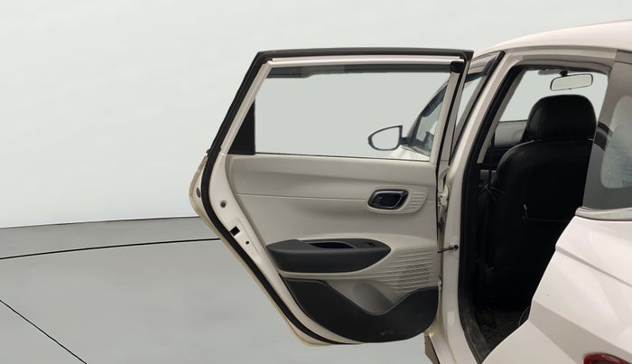 2024 Hyundai NEW I20 SPORTZ 1.2 MT, Petrol, Manual, 41,346 km, LHS Rear Door