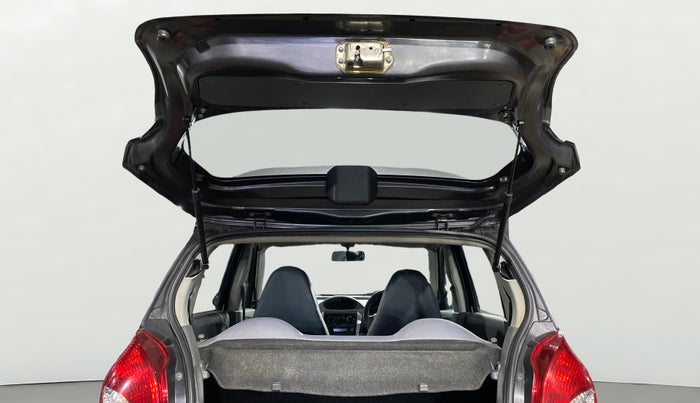 2014 Maruti Alto 800 VXI, Petrol, Manual, 38,018 km, Boot Door Open