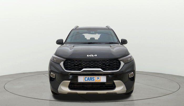 2023 KIA SONET HTX 1.0 DCT, Petrol, Automatic, 14,131 km, Front