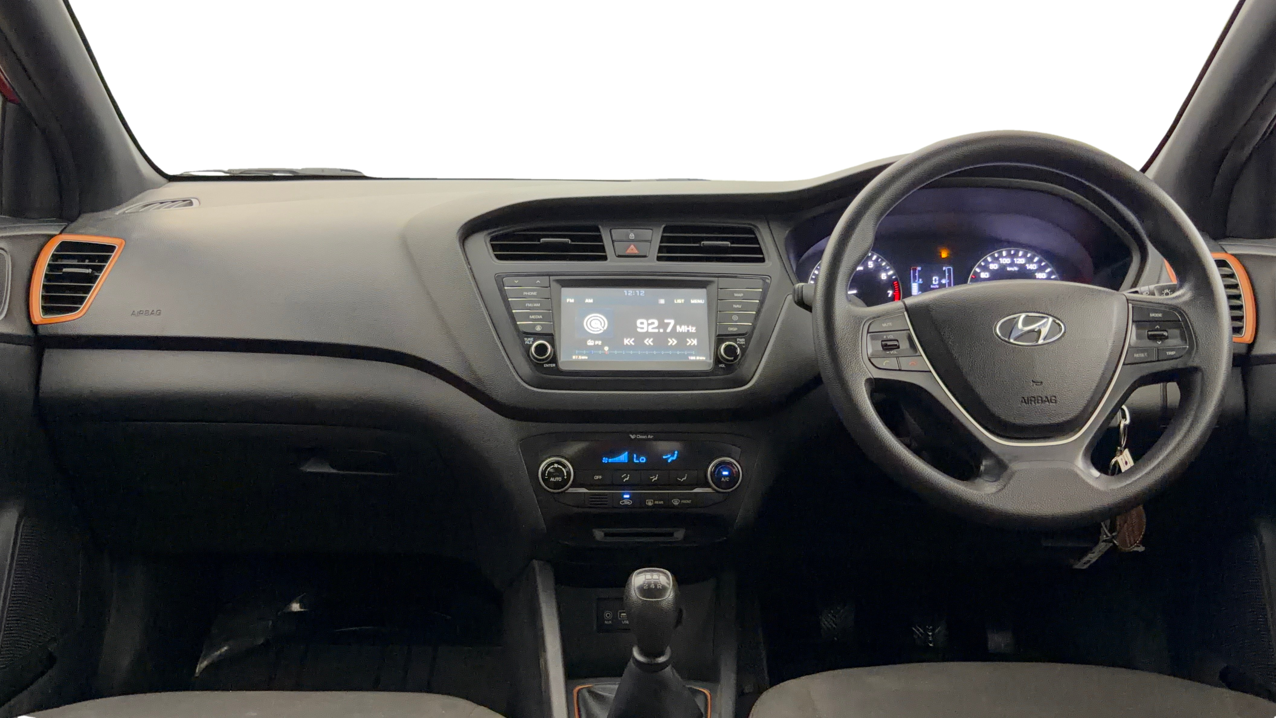 Interior