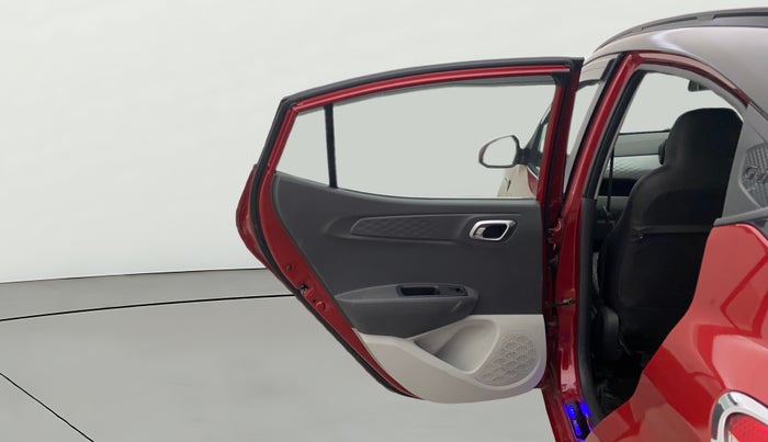 2020 Hyundai GRAND I10 NIOS ASTA AMT 1.2 KAPPA VTVT, Petrol, Automatic, 21,294 km, LHS Rear Door